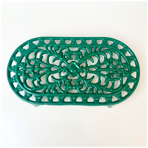 Bordskner - fransk, grn