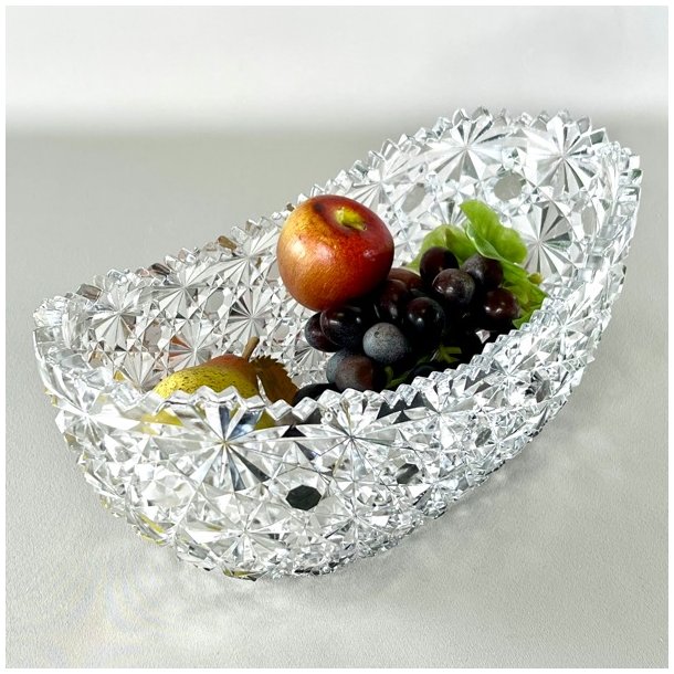 Glasskl - stor jardiniere XL 