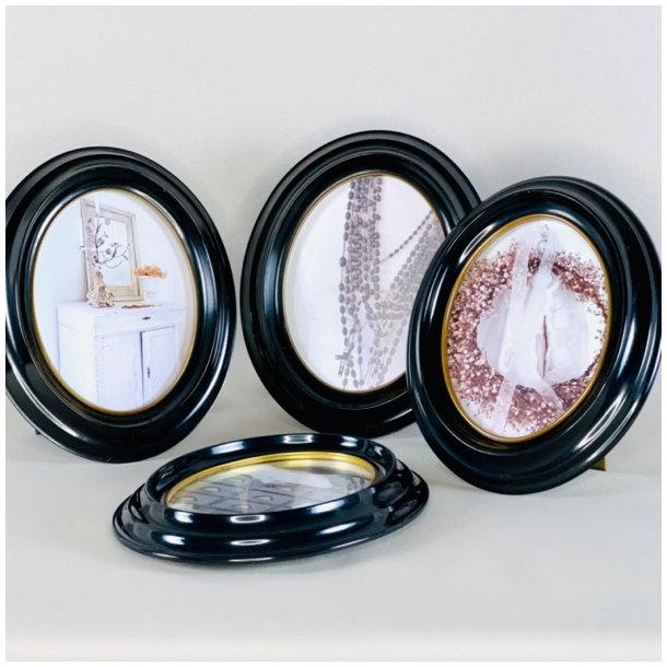 Rammer - forskellige sorte billedrammer 