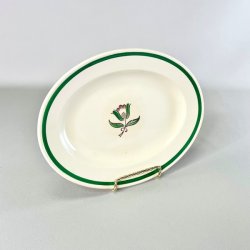 Fad - lille ovalt, Rrstrand