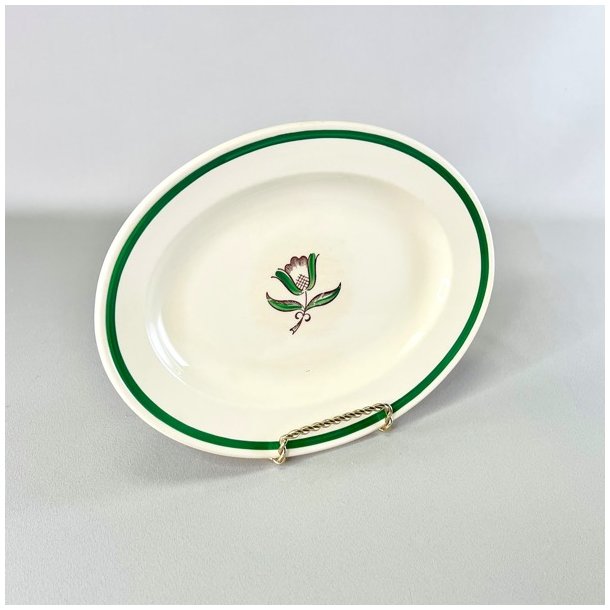 Fad - lille ovalt, Rrstrand