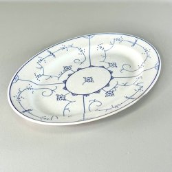 Vintage Villeroy &amp; Boch serveringsfad 