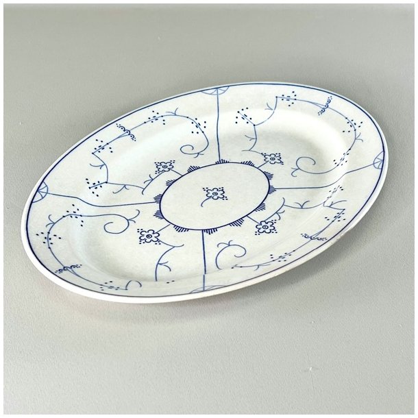 Vintage Villeroy &amp; Boch serveringsfad 