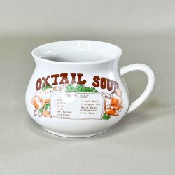 Suppeskle m/hank og opskrift 