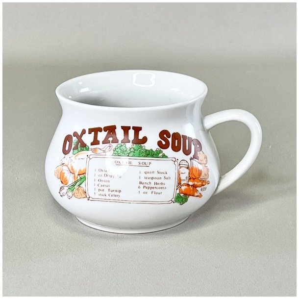 Suppeskle m/hank og opskrift 