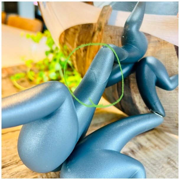 Alessi "Les Ministres" fad af Philippe Starck