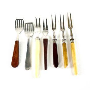 P�l�gsgafler - assorterede