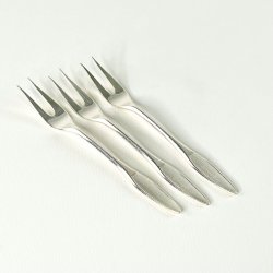 P�l�gsgafler (s�t a' 3 stk) - Kongelys, Frigast plet  