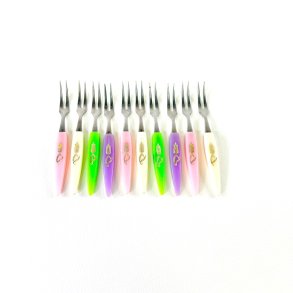 P�l�gsgafler i fine farver (s�t a' 10 stk)