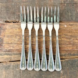 P�l�gsgafler (s�t a' 6 stk samlet) - st�l med deko