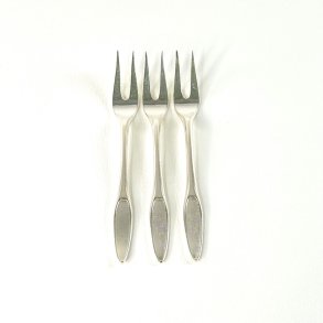 P�l�gsgafler (s�t a' 3 stk) - Kongelys, Frigast plet  