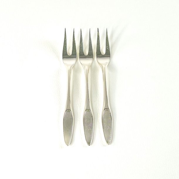 P�l�gsgafler (s�t a' 3 stk) - Kongelys, Frigast plet  