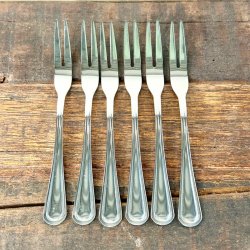 P�l�gsgafler (s�t a' 6 stk samlet) - st�l