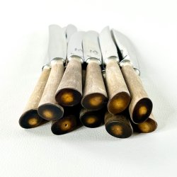 Knive - middagsknive (10 stk) Paris 