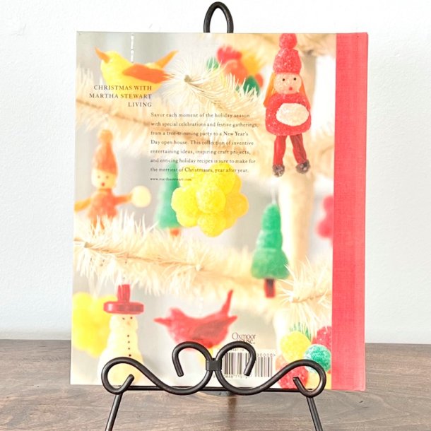 Parties and Projects for the Holidays - Martha Stewart 