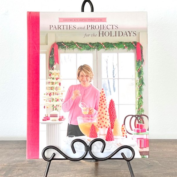 Parties and Projects for the Holidays - Martha Stewart 