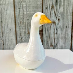 Fransk patform - Michel Caugant, hvid gs