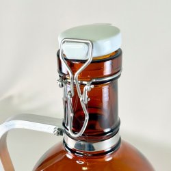 Brygflaske med hndtag (2 liter)
