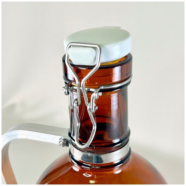 Brygflaske med hndtag (2 liter)