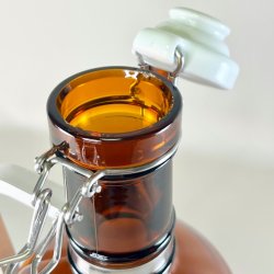 Brygflaske med hndtag (2 liter)