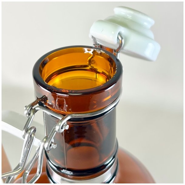 Brygflaske med hndtag (2 liter)