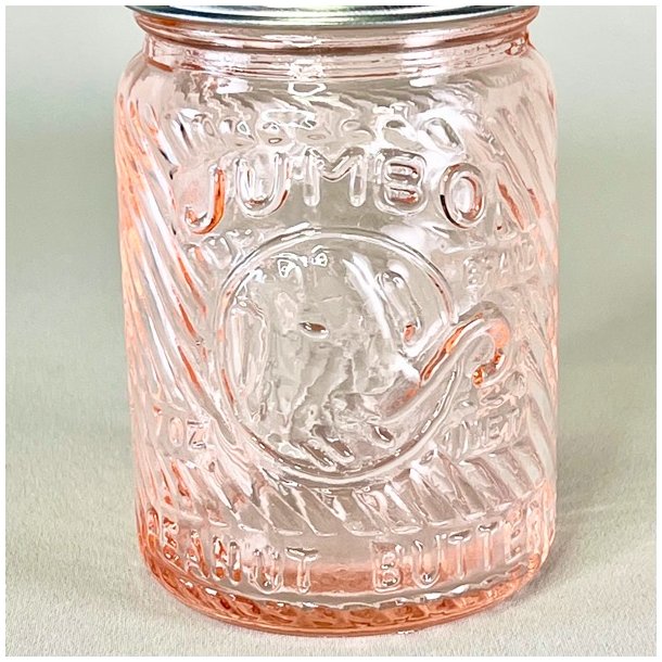 Salt &amp; peber st - lyserdt glas