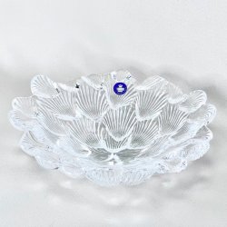 Muslingeskl - krystal, Royal Copenhagen