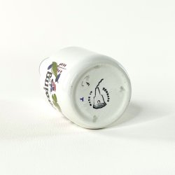 Knabstrup 'Pernille' dressing flaske med prop