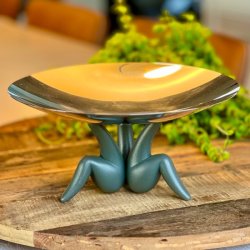 Alessi "Les Ministres" fad af Philippe Starck