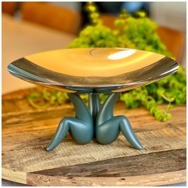 Alessi "Les Ministres" fad af Philippe Starck