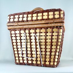 Picnickurv til cykel 