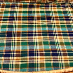 Picnickurv - grn m/krus