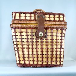 Picnickurv til cykel 