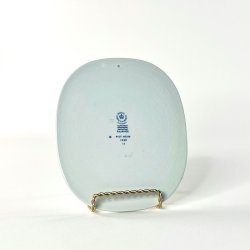 Royal Copenhagen platte - Piet Hein gruk flere designs