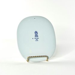 Royal Copenhagen platte - Piet Hein gruk flere designs