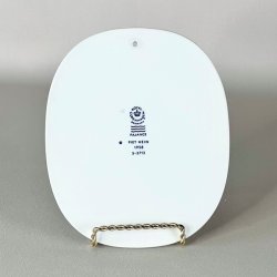 Royal Copenhagen platte - Piet Hein gruk flere designs