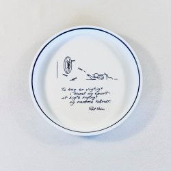 Royal Copenhagen - Piet Hein fad 