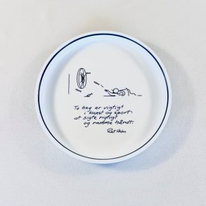 Royal Copenhagen - Piet Hein fad 