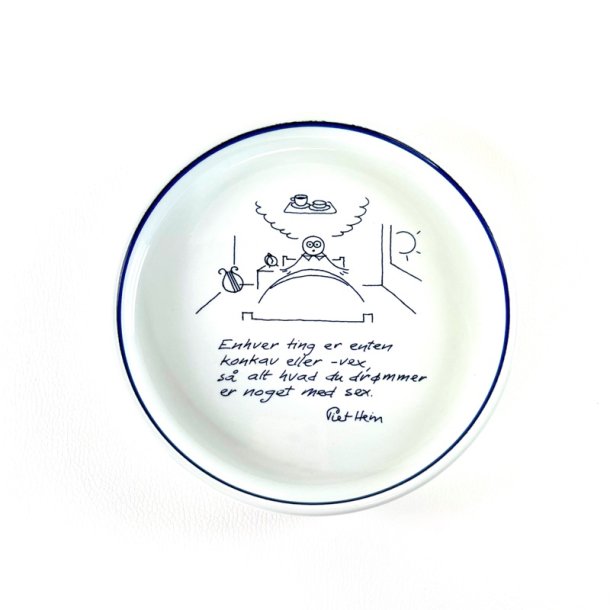 Royal Copenhagen - Piet Hein fad 3-3290