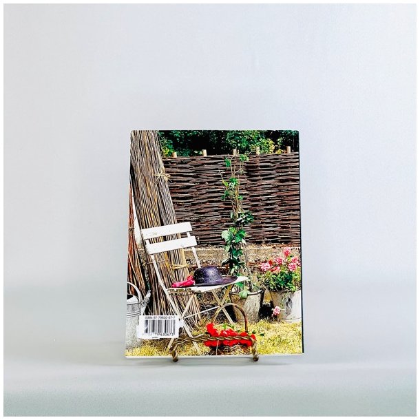 Pileflet i haven - Gie Simonsen