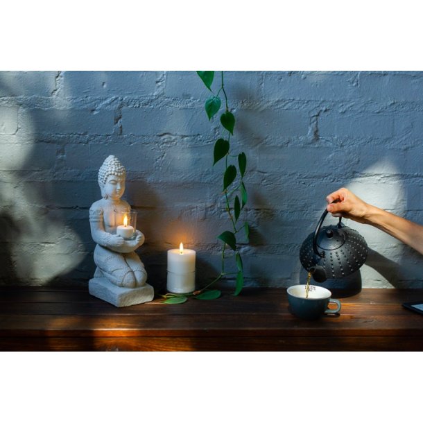 Eledea - Fyrfadslys (pakke m/4 stk)