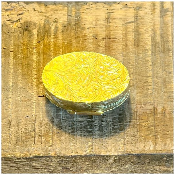 Vintage pillesker - assorterede 