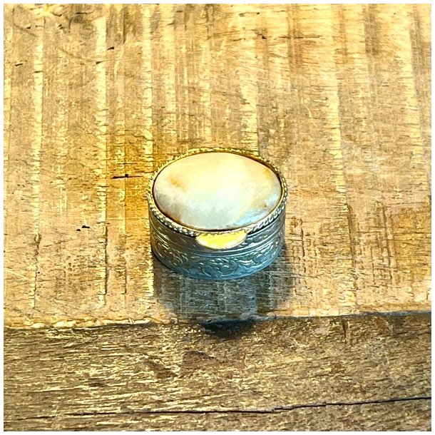 Vintage pillesker - assorterede 