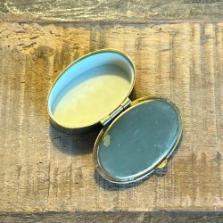 Vintage pillesker - assorterede 