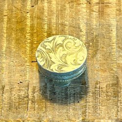 Vintage pillesker - assorterede 