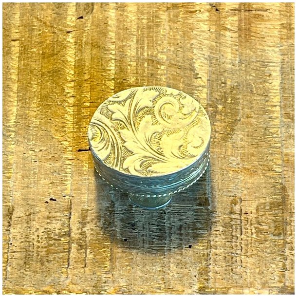 Vintage pillesker - assorterede 