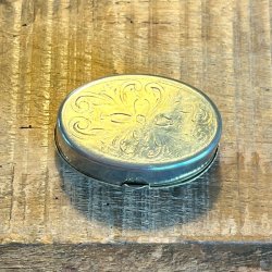 Vintage pillesker - assorterede 