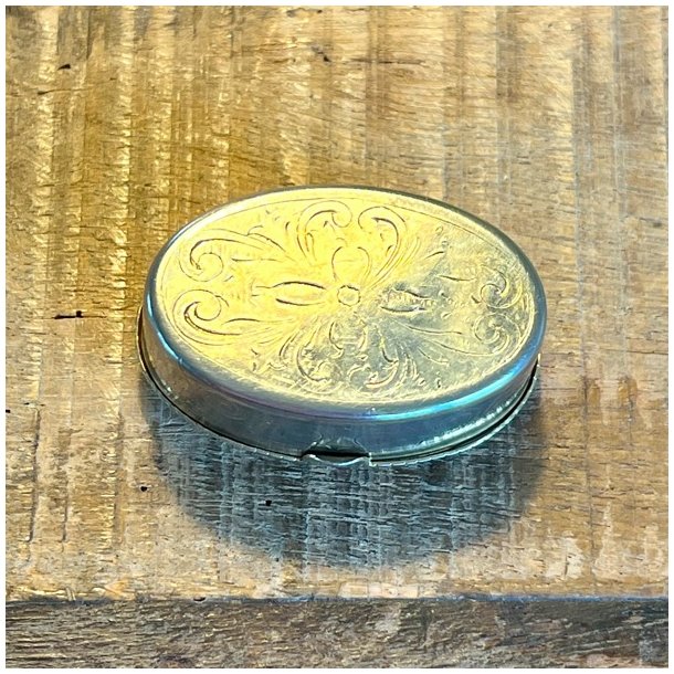 Vintage pillesker - assorterede 