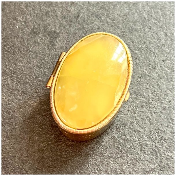 Vintage pillesker - assorterede 