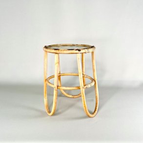 Blomsterbord bambus - 1 